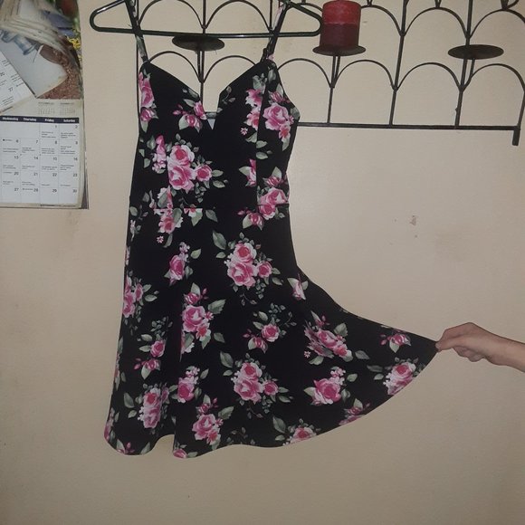 No Boundaries Dresses & Skirts - NWOT No Boundaries Little Black Dress Womens Size Medium
